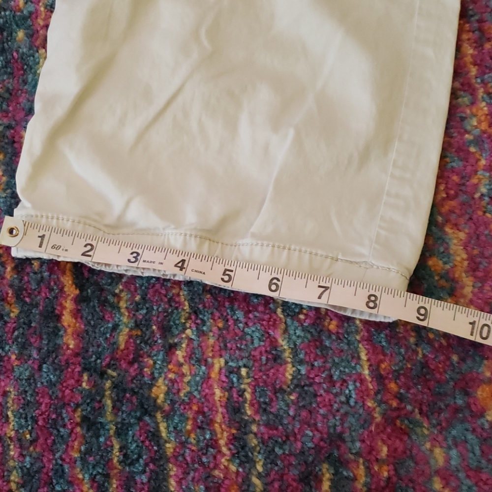 Loft Capris Pants - Picture 7 of 8